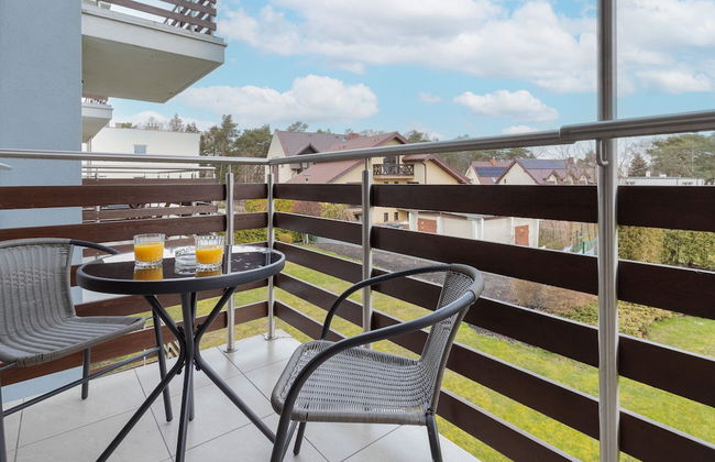 Elegant Apartment Seaside by Renters - Photo 12