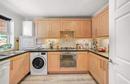 PRIME 3 BED HOUSE to BICESTER OUTLET for 8 People by Platinum Key Properties - Foto 21