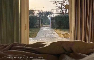 Il Trullo di Ben - with Private Pool in Locorotondo - Perfect for Couples & Quiet Escapes - Dogfriendly - Foto 19