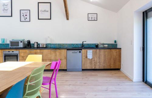 Ancien cuvage rénové au cœur du vignoble - Foto 26