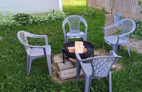 Recharge & Reconnect Vermilion cottage, beach 5 min, Cedar Point 30 min - Foto 14