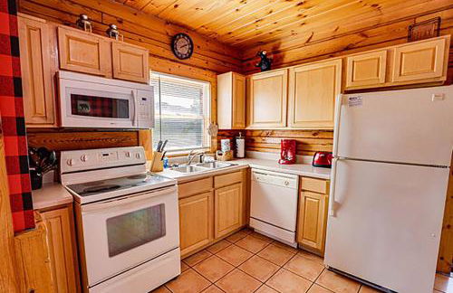 Almost Heaven by Venture Smoky Mountains - Photo 26