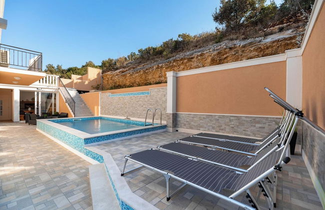 Beachfront Holiday Home - Foto 18