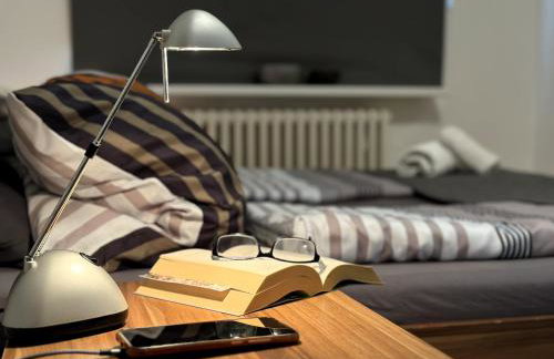 "IDEAL42" - Berlin für Zwei - citynah, verkehrsgünstig, Supermarkt, flexibler Check-In - Foto 31