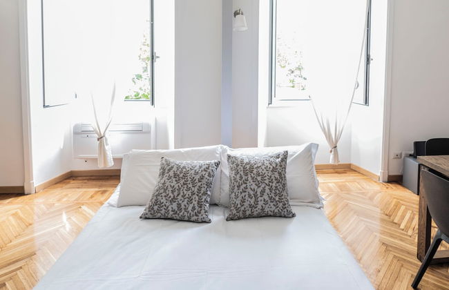 Lovely And New Apartment Near Termini Station - Photo 8