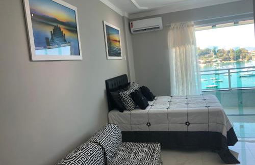 Flat Angra Inn, Angra dos Reis - Foto 23