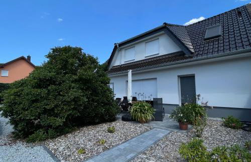 Ferienhaus Helfert FeWo 1 mit großer Terrasse - Foto 9