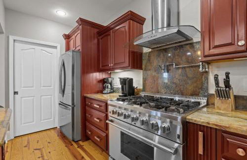 Shell Hill house Waterfront, kayaks, grill, pier - Foto 18