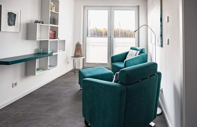 Ferienhaus am Yachthafen in Peenemuende - Foto 22