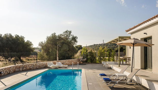 Villa Tania Dio in Vamos - Foto 2, Habitación