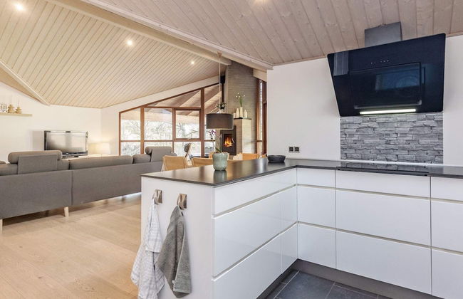 8 Person Holiday Home in Skals-by Traum - Foto 5