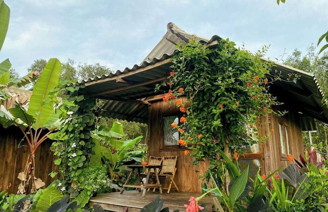 Farmstay Hoa Rung U Minh - Foto 13