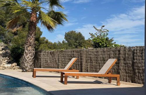 CASA CON JARDIN, SAUNA, PISCINA PRIVADA y NATURALEZA CERCA DE BARCELONA - Foto 2