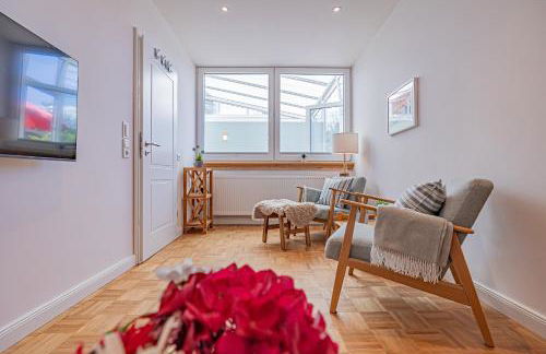 fewo1846 - Nordlicht - zentral gelegene Wohnung im EG mit Wintergarten und Terrasse - Foto 10