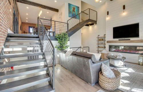 Luxurious Savannah Townhome with River views - Foto 8