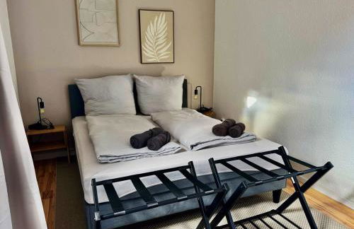 The green cow 6P apartment Balcony Smart TV - Foto 8