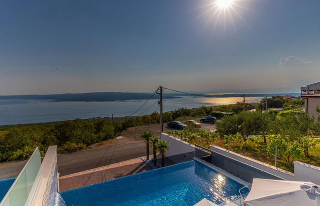 Lorena Stylish Sea View Villa - Foto 22