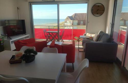 Appartement Vue Mer à Ste Cécile Plage - Photo 6