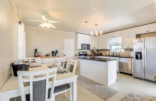 4 Mi to Historic Dtwn Venice Home with Heated Pool! - Foto 8