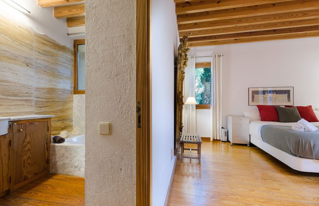 Villa Son Floriana in Cala Bona - Foto 36