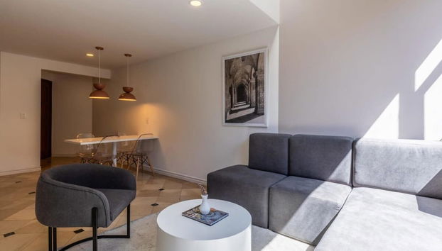 w Unique 2BR Duplex in Parque 93 - Foto 5, Habitación