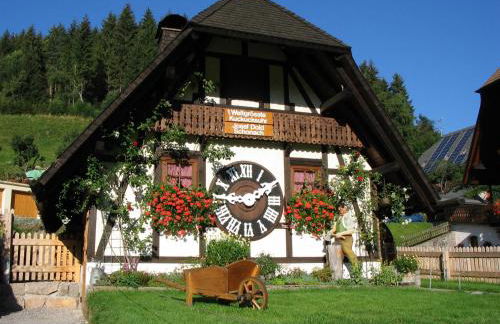 Ferienwohnung Schwarzwald - Nähe der Schweiz - Foto 25