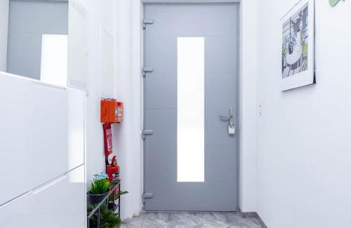 Rheinland Apartments - Stilvolle, moderne Unterkunft mit kostenfreiem WLAN und Parkplatz - Foto 21