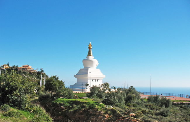 3 bedroom House in Benalmádena with private pool and garden - Photo 25