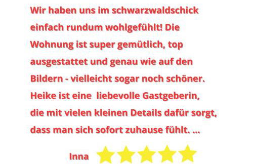 FeWo Schwarzwaldschick Feldberg I Direkt an der Piste I Whirlwanne I Tiefgarage I Skipass vergünstigt - Foto 41