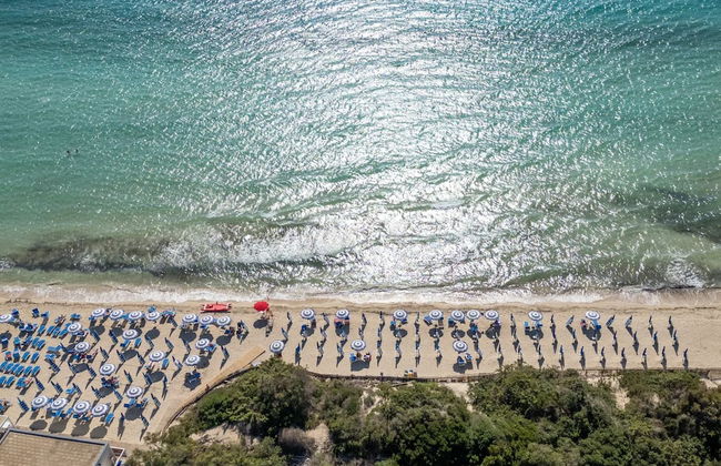 Sea Coral Apartment In Porto Cesareo - Foto 18