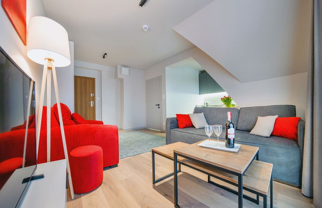 Sun & Snow Resorts A Białka Tatrzańska - Foto 14