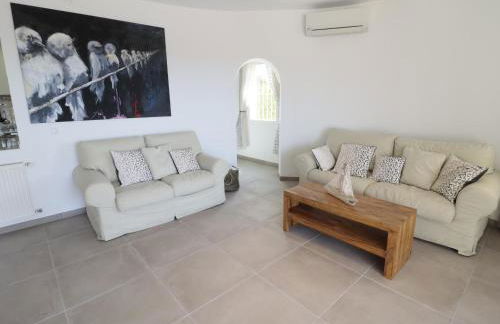 Disfruta de esta casa con fantásticas vistas, piscina y jardín privado situada en Can Isaac, Palau Saverdera, Costa Brava - ES-366-6 - Foto 15