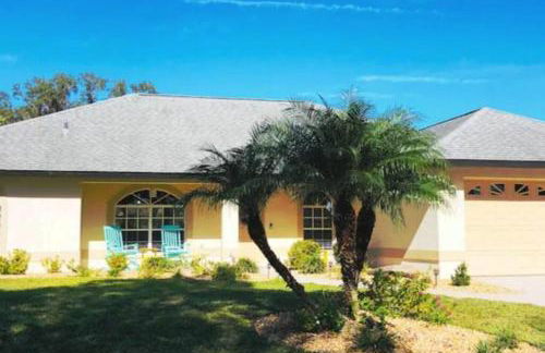 Sunny Oasis Getaway -Heated Pool-Mini Golf-Near Beach - Foto 36