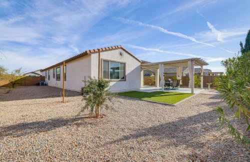 Covered Patio Family-Friendly Home in Casa Grande - Foto 25