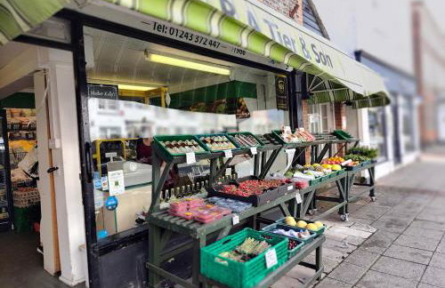 Frankland - Emsworth Harbour 3 Bedroom House - Photo 19