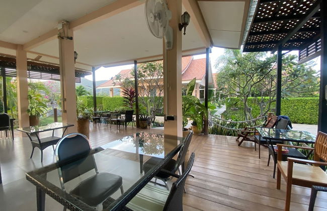 Chang Noi wheelchair accessible resort - Foto 79