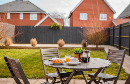 4 Bed, 3 Bath in Colchester - Business, Contractor and Leisure - Singles or Superkings - Disc0unts - Foto 27