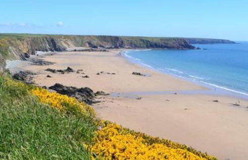Green Shutters PembrokeshireBeachHouse - Foto 59