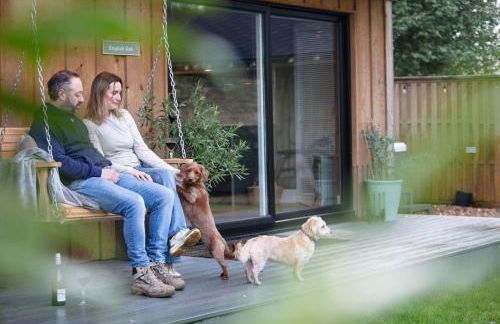 City to Country Retreat Luxury Lodges with Hot Tub, BBQ, Fire Pit - Foto 21