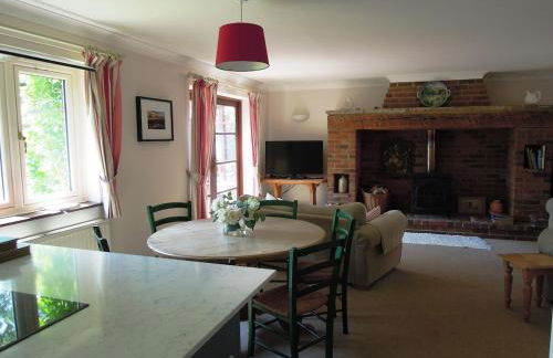 Broadwater Cottage holiday home on Norfolk coast - Foto 2