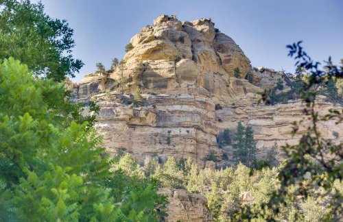 Creekside Ten Sleep Vacation Rental and Deck and Grill - Foto 32