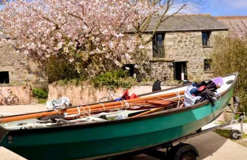 The Barn, Higher Boden, Manaccan, Helston, Cornwall - Photo 32