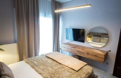 Aurora Luxury Apartment Alexandroupolis - Foto 16