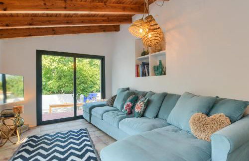 Villa for 10 with swimming pool and sea view - Foto 21