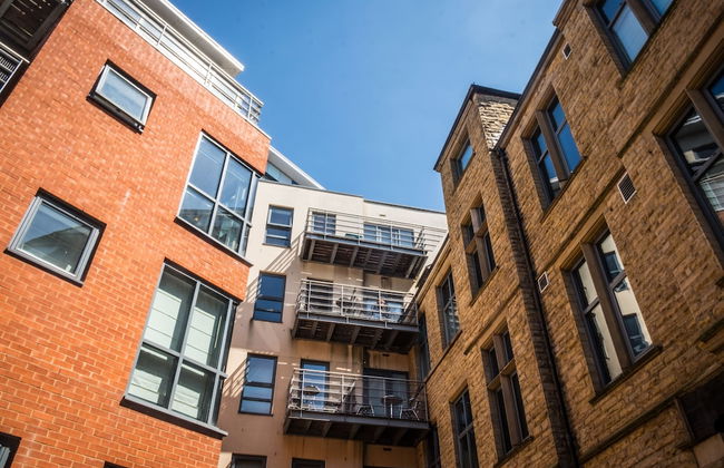 Kspace Serviced Apartments Leeds - Foto 65