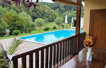 VILA LASOVIC + POOL + JACUZZI + SAUNA - Foto 17