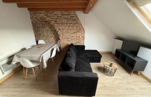 Amiens, sous les toits 4-6 pers - Foto 6