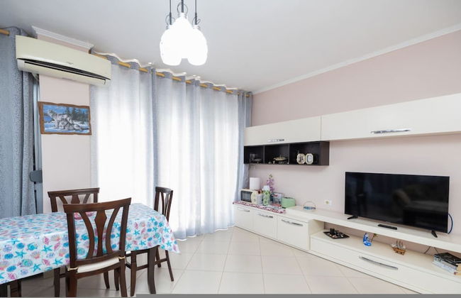 The Blue Apartment in Vlor - Foto 11