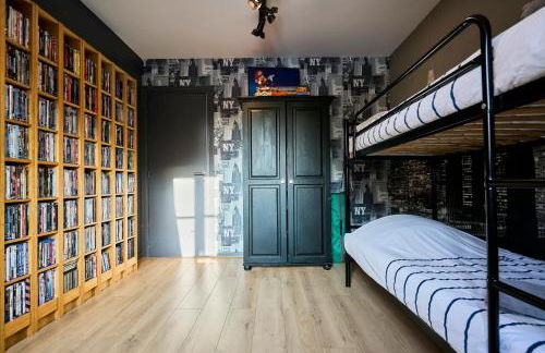 La Maison Du Lac avec Piscine- Les Demeures d'Adrien - Foto 37