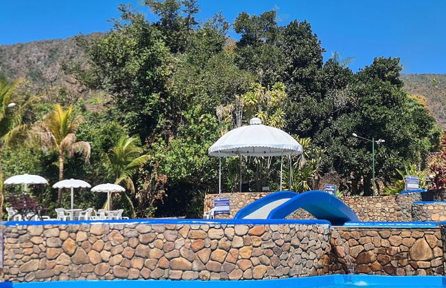 HOTEL CHALÉS ITIQUIRA - Photo 27